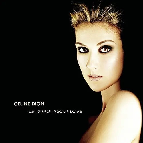 Let's Talk About Love [Vinyl]