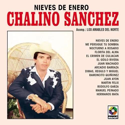 Nieves De Enero [Vinyl]