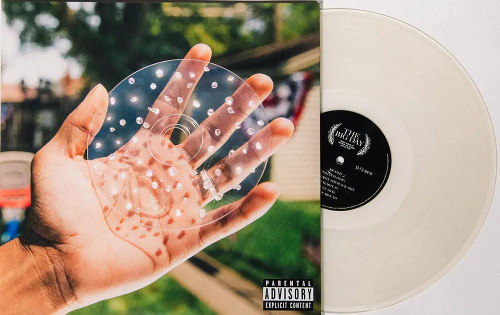 The Big Day [Explicit Clear Vinyl]