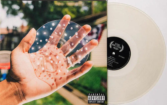 The Big Day [Explicit Clear Vinyl]