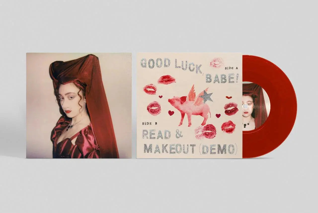 Good Luck Babe [7" Red Vinyl Single]