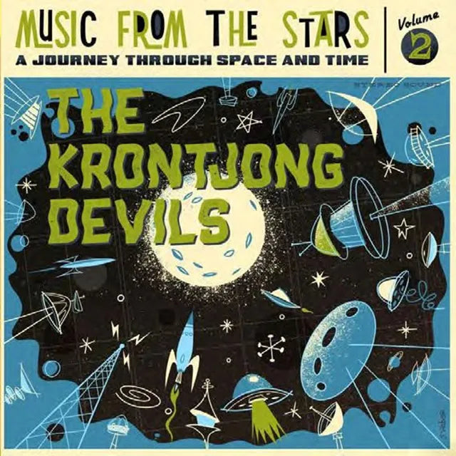 Music From The Stars Volume 2 [LP]