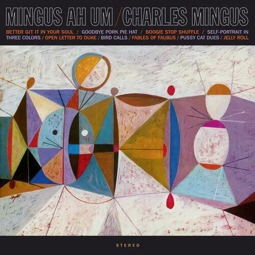 Mingus Ah Um [LP]