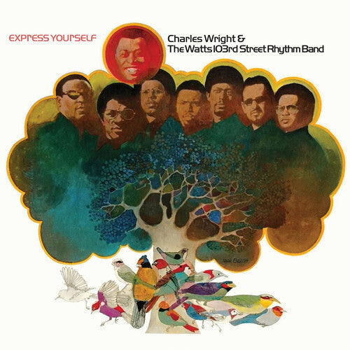 Express Yourself [LP 180 Gram]