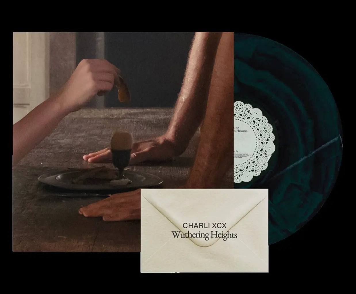 Wuthering Heights [Galaxy Green/Black Vinyl]