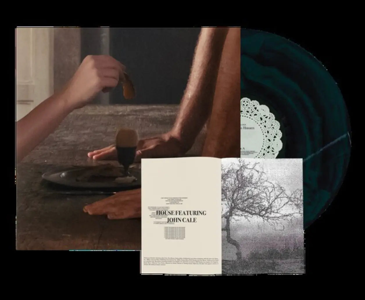 Wuthering Heights [Galaxy Green/Black Vinyl]