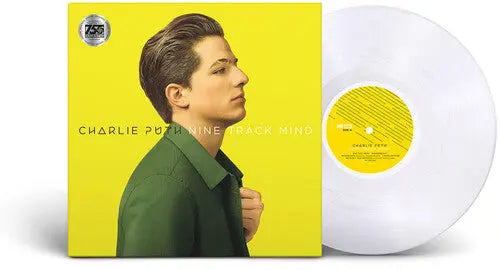 Nine Track Mind [Clear Vinyl]