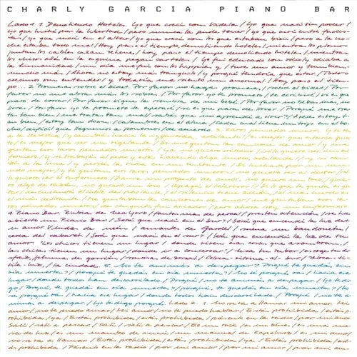 Piano Bar [LP]