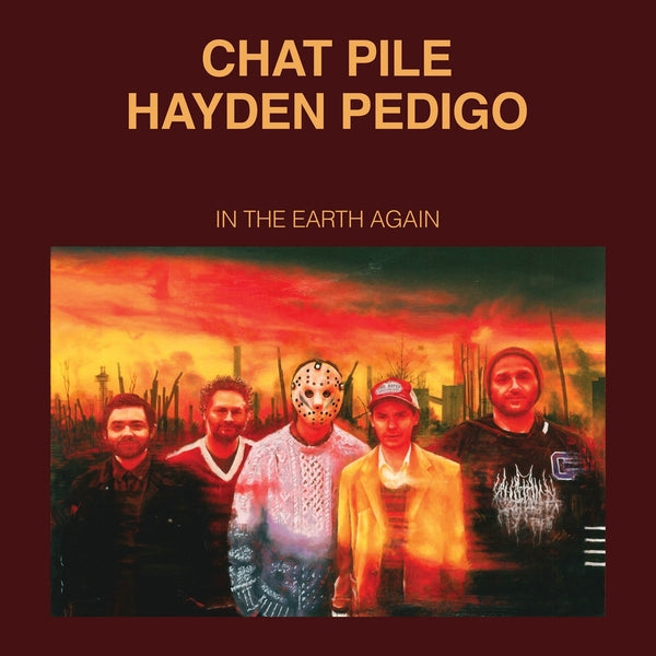 In The Earth Again (Indie Exclusive) [LP]