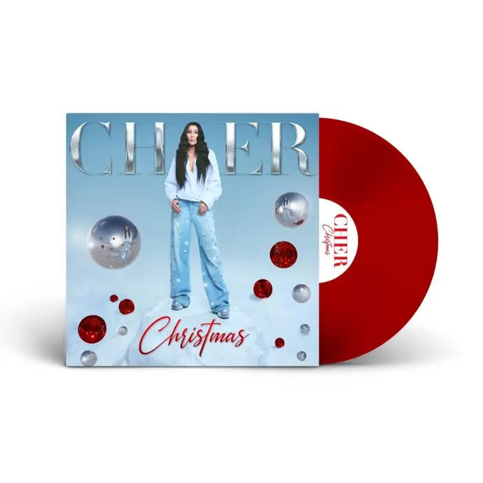 Christmas [Red Vinyl]