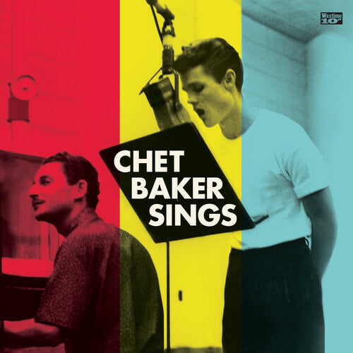 Sings [Blue Vinyl 10"]