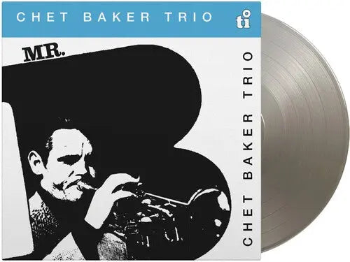 Mr. B [LP SILVER Audiophile Vinyl 50th Anniversary Timeless Sticker edition of 500]
