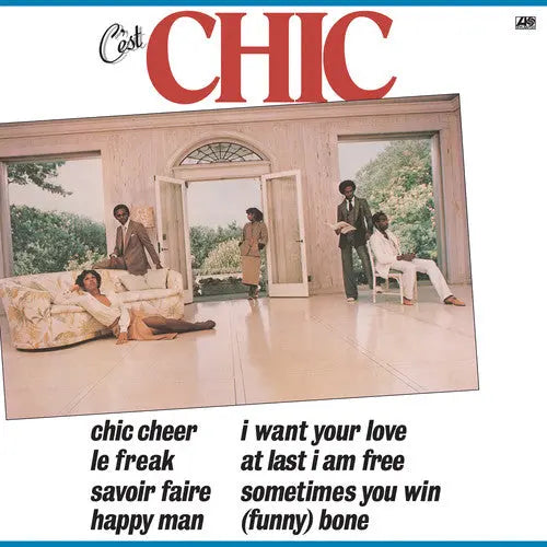 C'est Chic [2018 Remaster Vinyl]