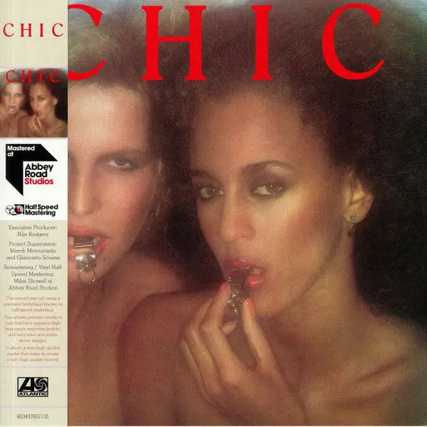 Chic (2018 Remaster) [Vinyl]