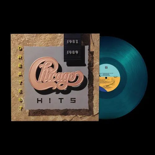 Greatest Hits 1982-1989 [Blue Vinyl]