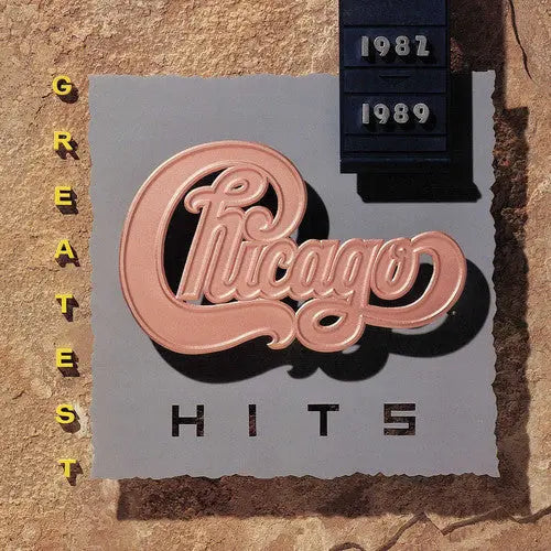 Greatest Hits 1982-1989 [Vinyl]