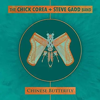 Chinese Butterfly [Vinyl 3LP]