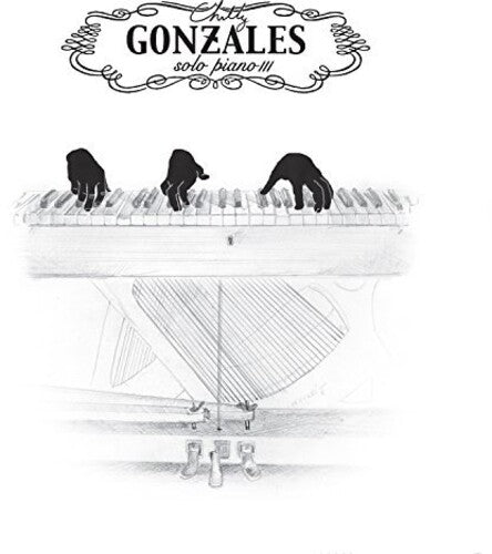 Solo Piano III [Vinyl]