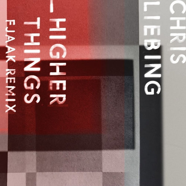 Higher Things (FJAAK Remix) [12" Vinyl]