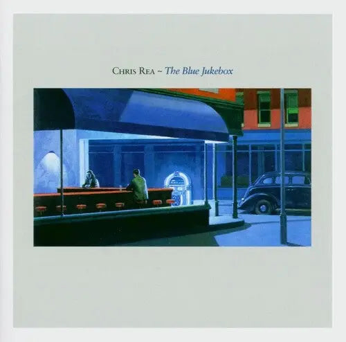 The Blue Jukebox [2LP]