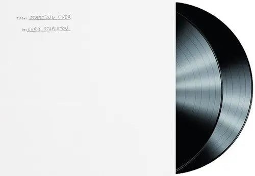 Starting Over [Vinyl]