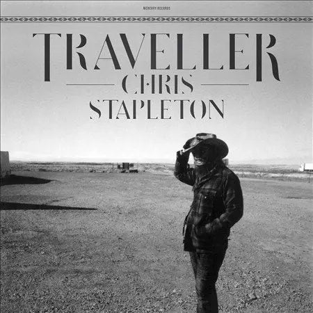 Traveller [Vinyl]