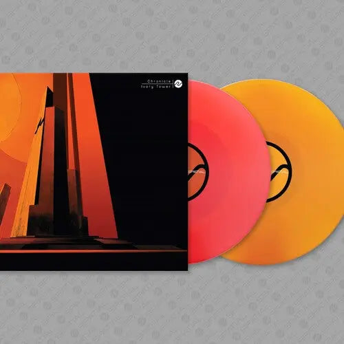 Ivory Tower [2LP 1 Salmon & 1 Orange Vinyl]