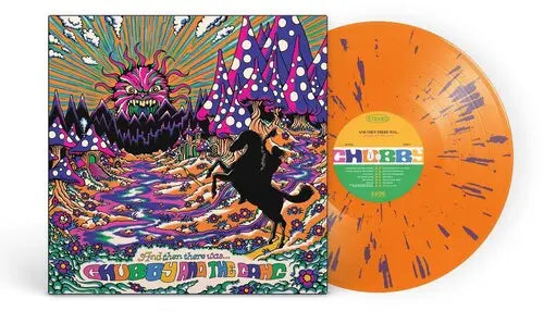 And Then There Was...[Orange Purple Splatter Vinyl]