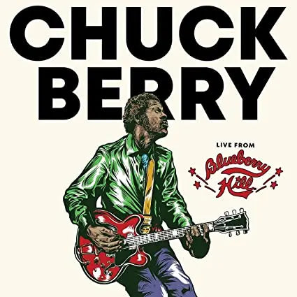 Live From Blueberry Hill [Vinyl LP]