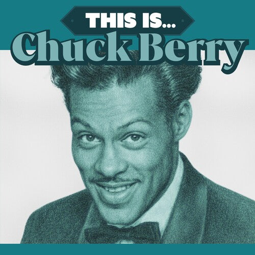 This Is… [LP Aquamarine Solid Vinyl import]
