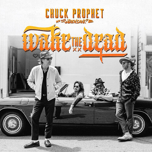 Wake The Dead [LP Ecomix Vinyl]