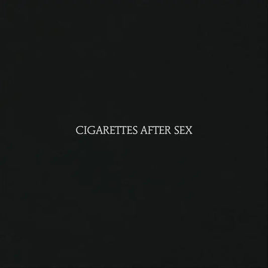 Cigarettes After Sex [Vinyl]