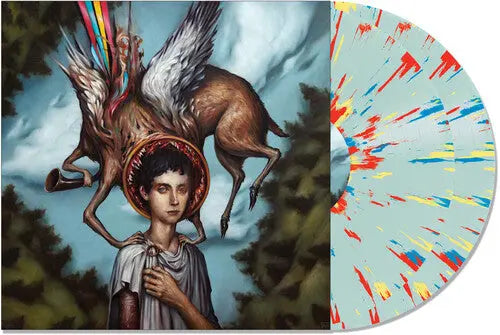 Blue Sky Noise (Remastered) [Blue Yellow Red Splatter Vinyl]
