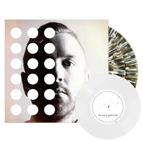 The Hurry And The Harm [2LP+7" Black Ice with Splatter Vinyl]