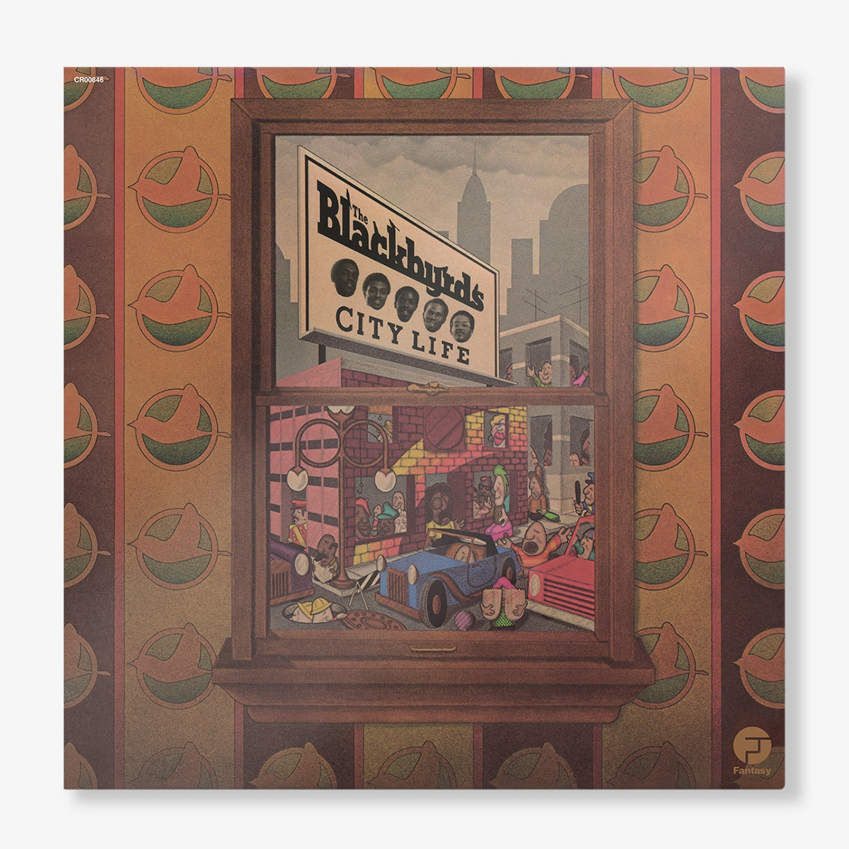 City Life [LP] (180 Gram Jazz Dispensary Top Shelf Series)