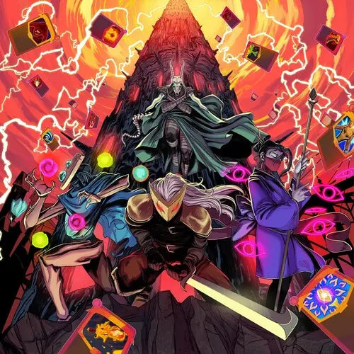 Slay The Spire (Soundtrack) [2LP]