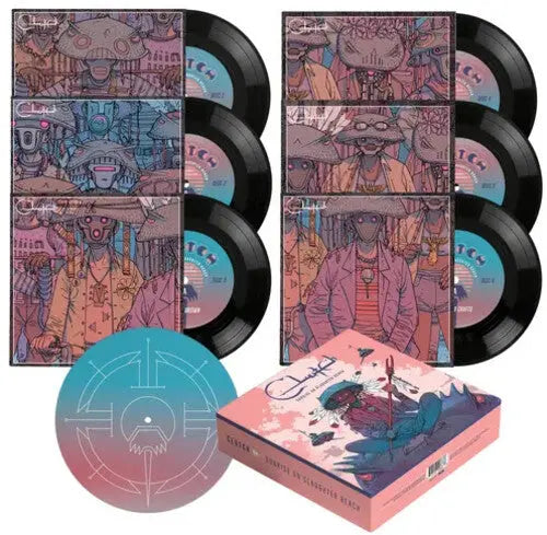 Sunrise On Slaughter Beach [7" Vinyl Box Set]