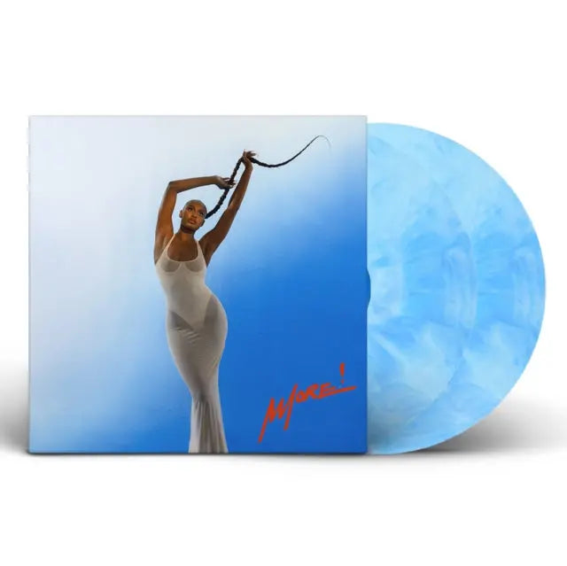 Why Not More? (More!) [Light Sky Blue Vinyl]