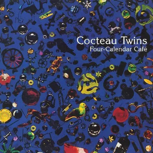 Four Calendar Cafe [Vinyl]