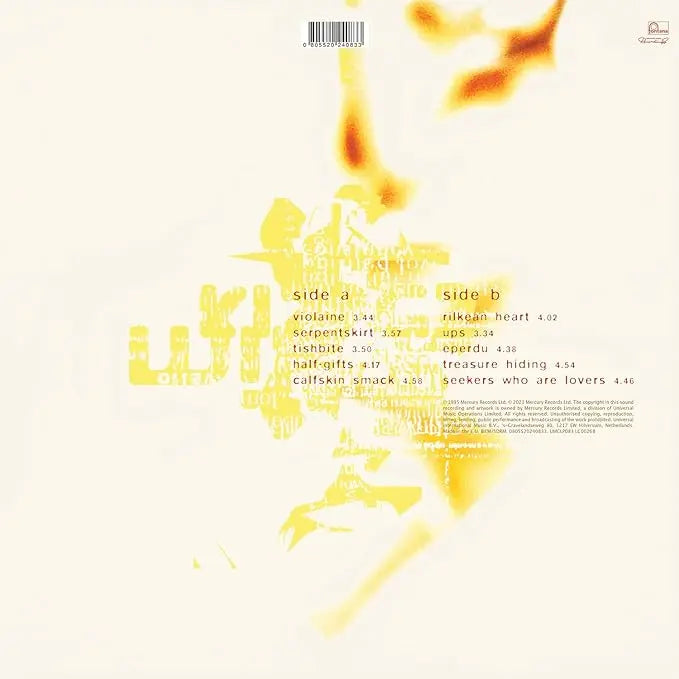 Milk & Kisses [Vinyl]
