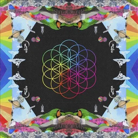 Head Full Of Dreams [Vinyl]