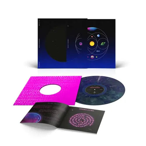 Music of the Spheres [Recycled Colored Vinyl LP]