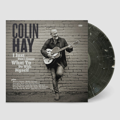 Just Don't Know What to Do with Myself [LP Black White Colored Vinyl]