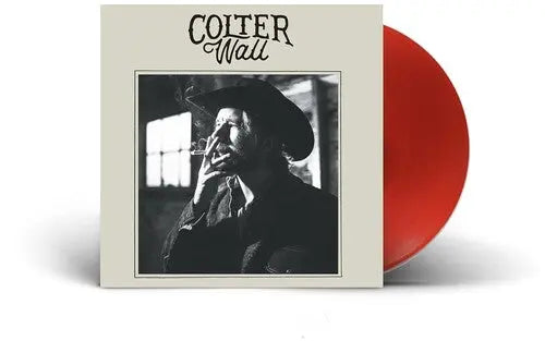Colter Wall [Red Vinyl]