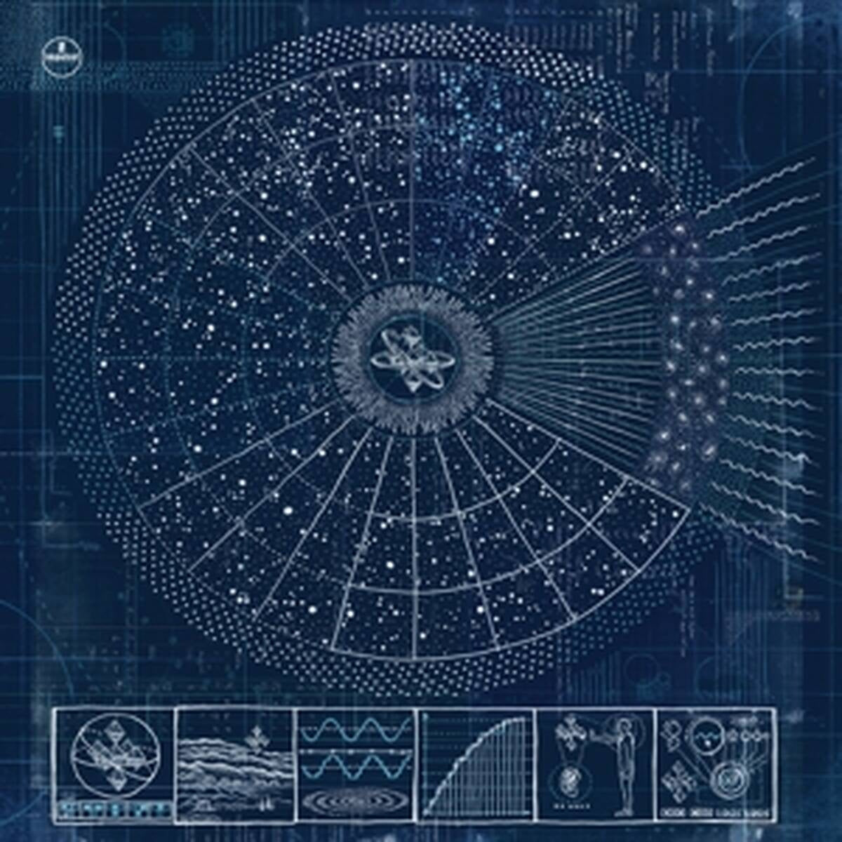 Hyper-Dimensional Expansion Beam [Vinyl]