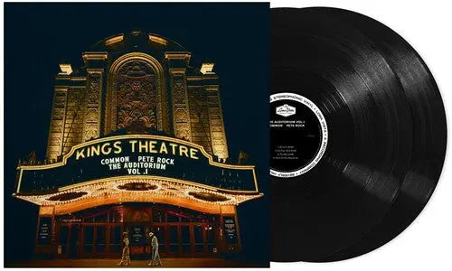 The Auditorium, Vol. 1 [Vinyl]