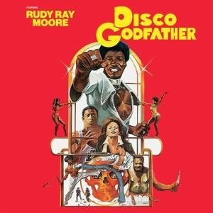 Disco Godfather (Soundtrack) [Vinyl]