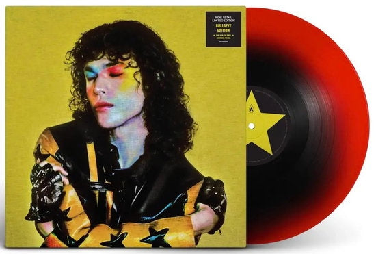 Found Heaven [Red & Black Vinyl]