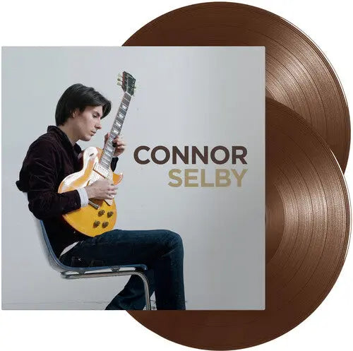 Connor Selby [Brown Colored Vinyl 2LP]