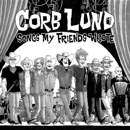 Songs My Friends Wrote [Autographed Vinyl]